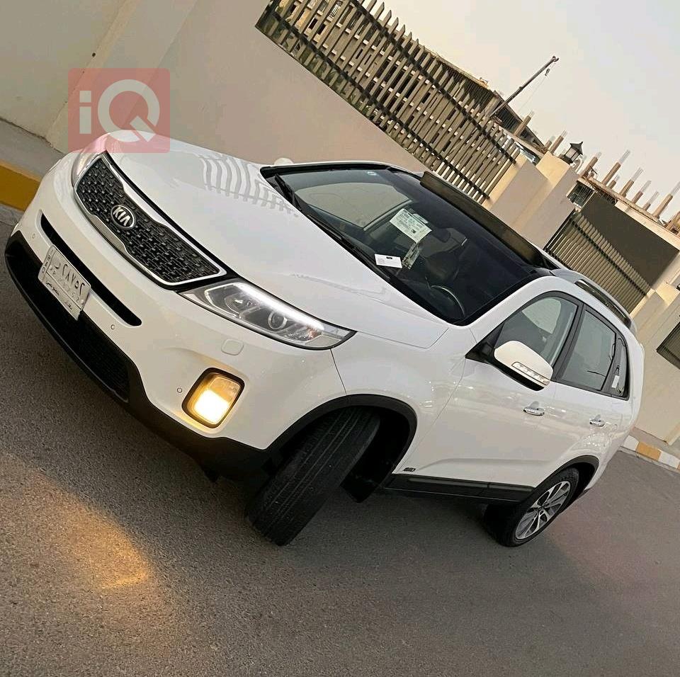 كيا سورينتو